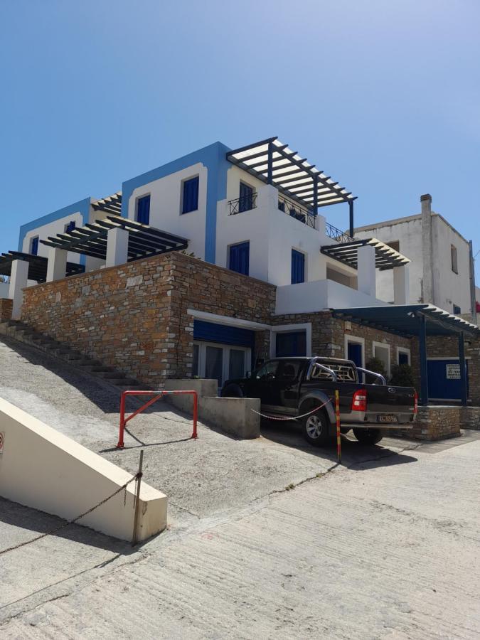 Summerandros Apartment Exteriér fotografie