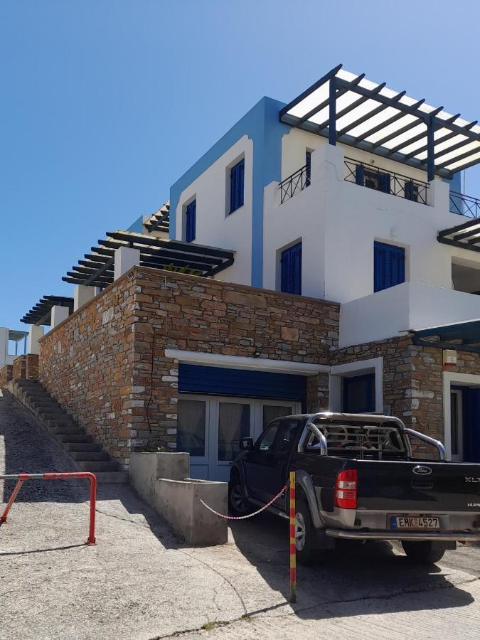 Summerandros Apartment Exteriér fotografie