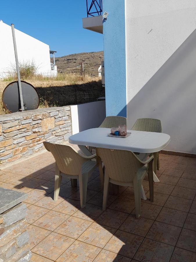 Summerandros Apartment Exteriér fotografie