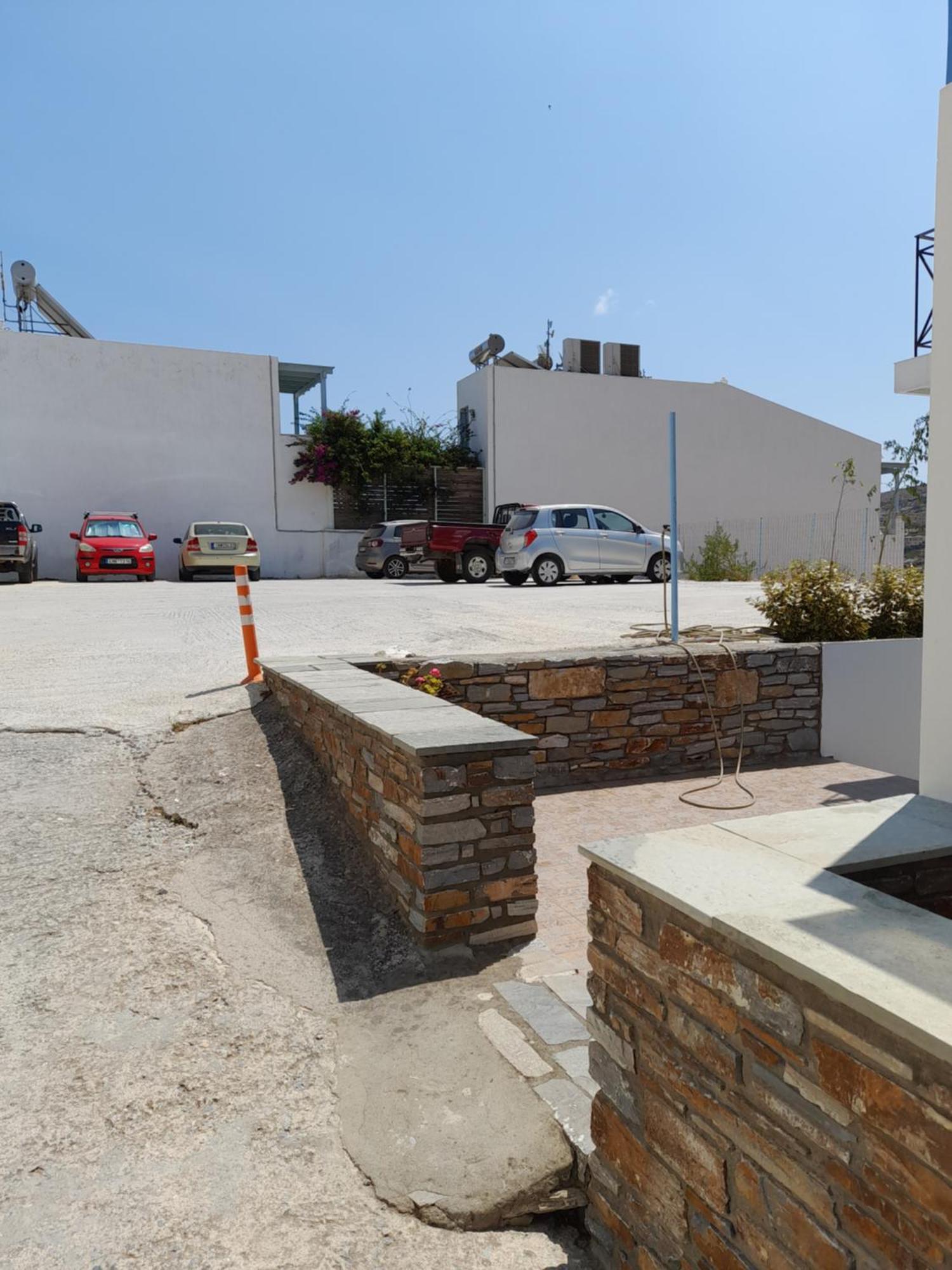 Summerandros Apartment Exteriér fotografie