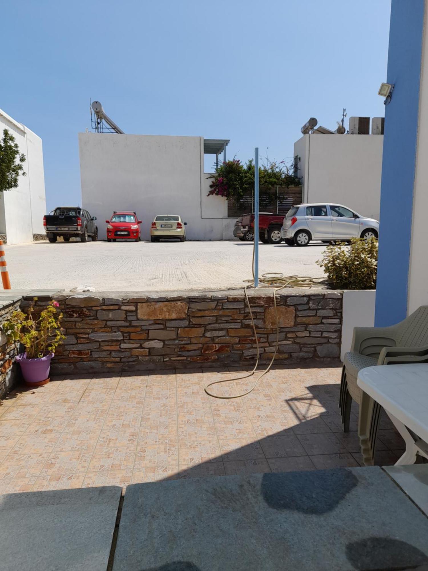 Summerandros Apartment Exteriér fotografie