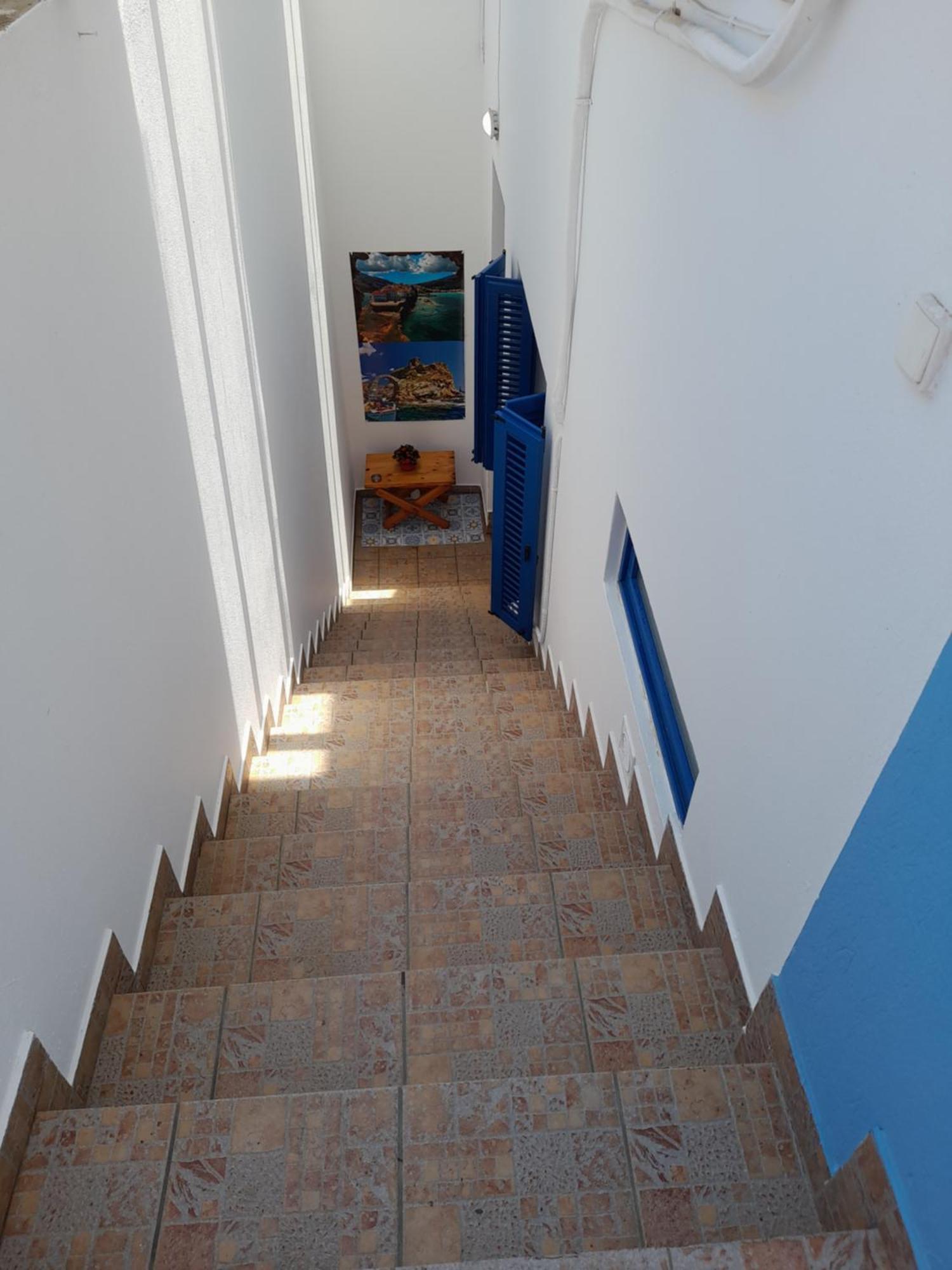 Summerandros Apartment Exteriér fotografie