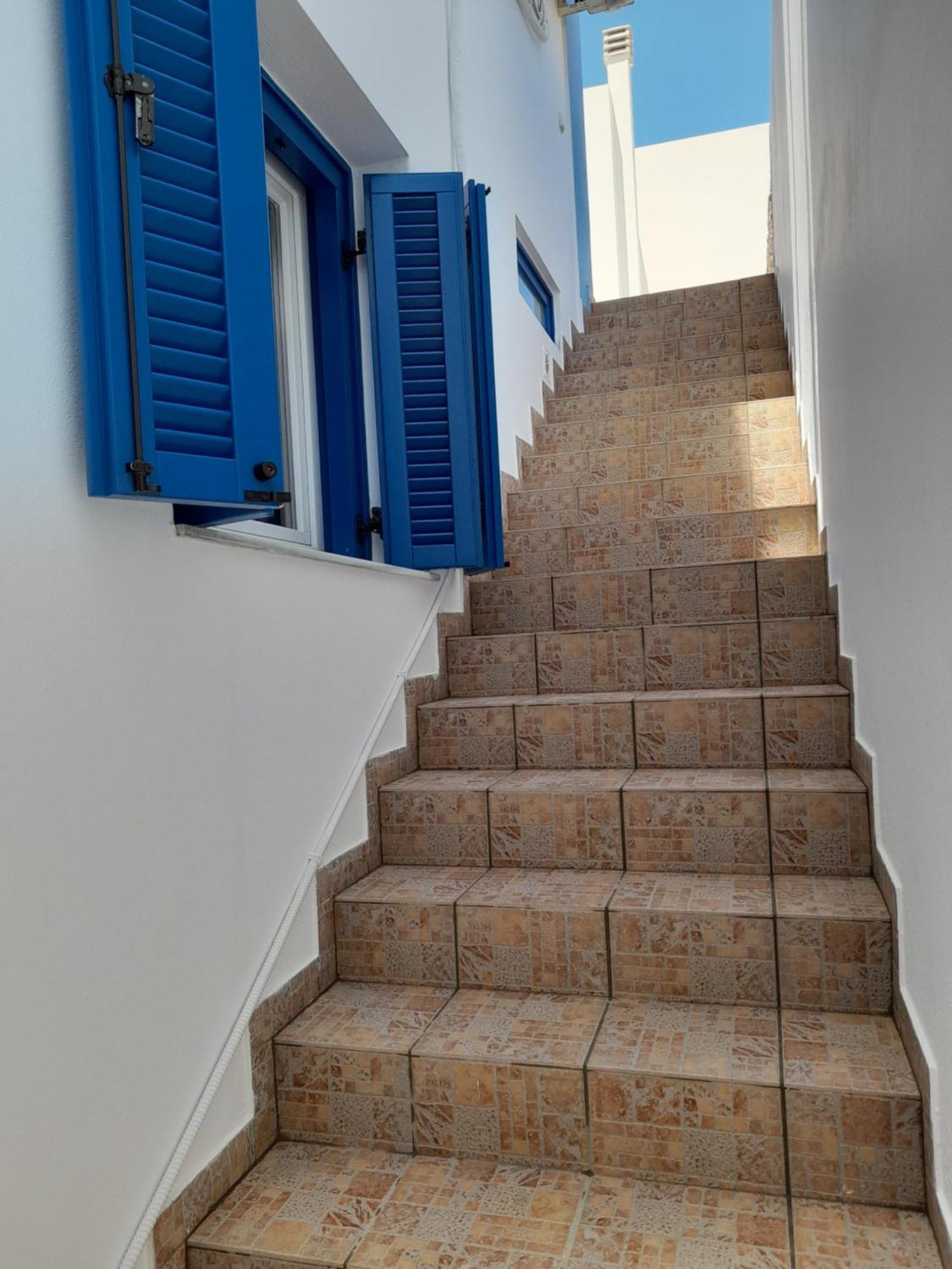Summerandros Apartment Exteriér fotografie